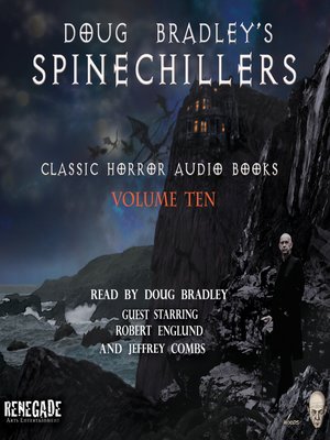 cover image of Doug Bradley's Spinechillers, Volume Ten